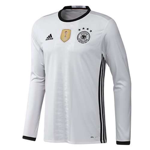 Maillot Allemagne Domicile Euro 2016 ML - Cliquez sur l'image pour la fermer