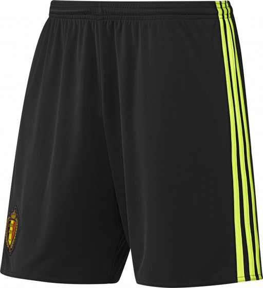 Short Belgique Domicile Euro 2016 - Cliquez sur l'image pour la fermer