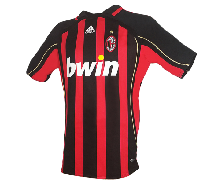 Maillot AC Milan 2006/07 - Cliquez sur l'image pour la fermer
