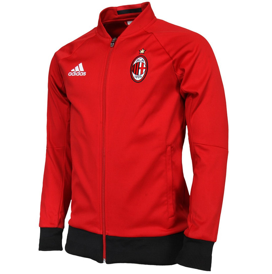 Veste AC Milan 2016/2017 - Cliquez sur l'image pour la fermer