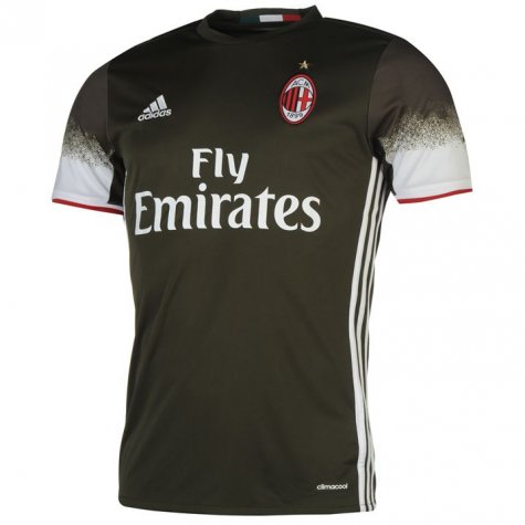 Maillot AC Milan Third 2016/2017 - Cliquez sur l'image pour la fermer