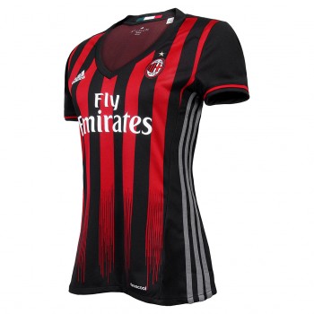 Maillot AC Milan Domicile 2016/2017 - FEMME - Cliquez sur l'image pour la fermer