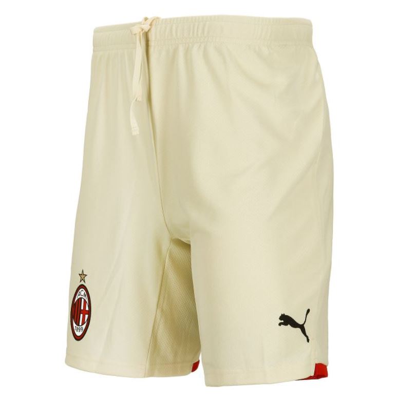 AC Milan Shorts Extérieur 2021/22 - Cliquez sur l'image pour la fermer
