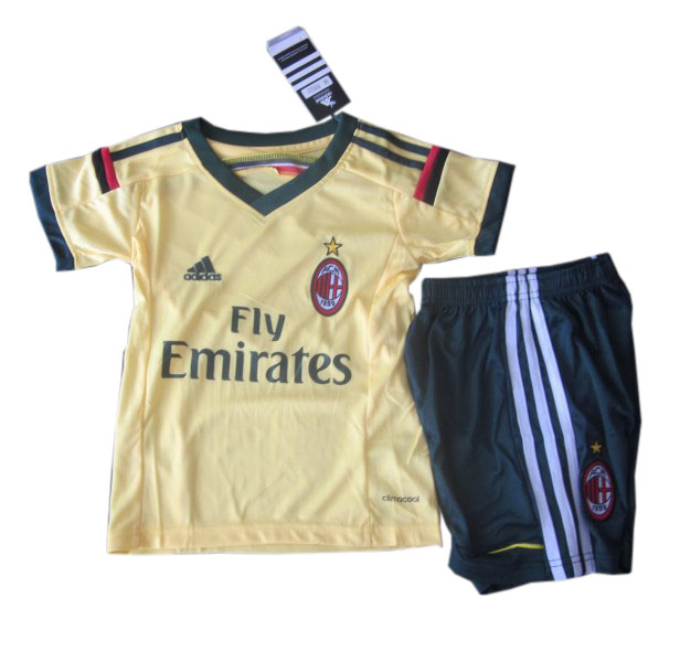 Kit Junior AC Milan Third 2014/15 - Cliquez sur l'image pour la fermer
