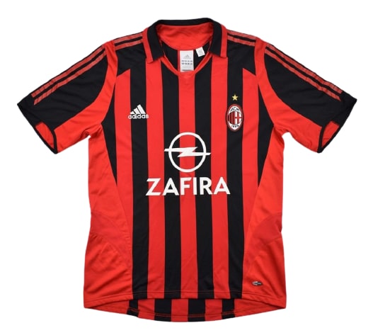 Maillot AC Milan 2005/06 - Cliquez sur l'image pour la fermer