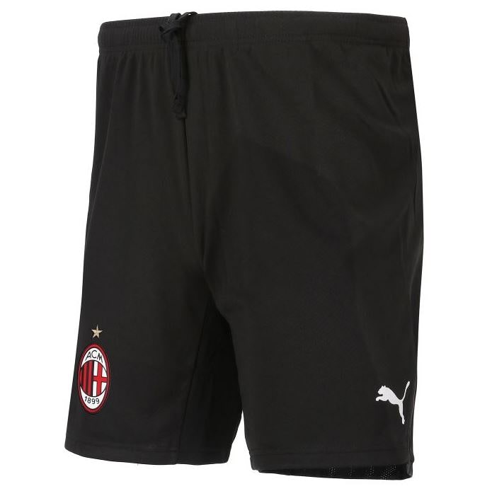 AC Milan Shorts Domicile 2021/22 - Cliquez sur l'image pour la fermer