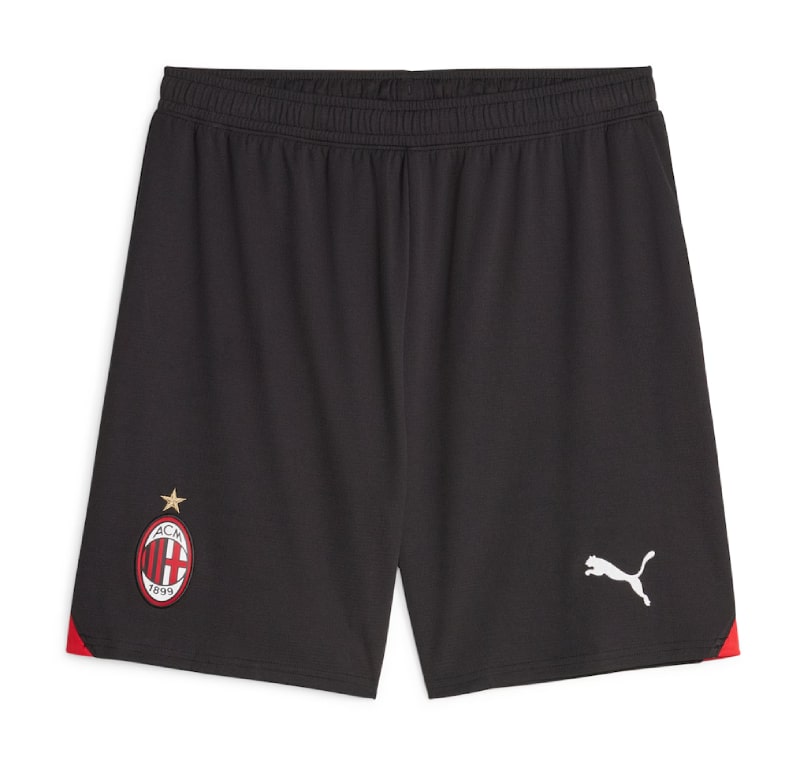 AC Milan Shorts Domicile 2023/24 - Cliquez sur l'image pour la fermer