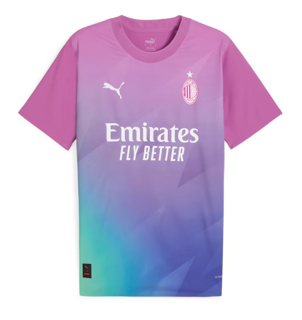 Maillot AC Milan Third 2023/24 - Authentic - Cliquez sur l'image pour la fermer