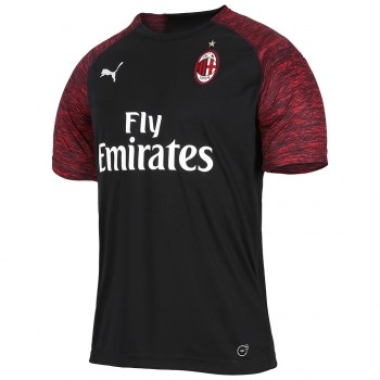 Maillot AC Milan Third 2018/19 - Cliquez sur l'image pour la fermer