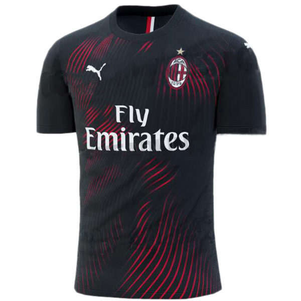 Maillot AC Milan Third 2019/20 - Cliquez sur l'image pour la fermer