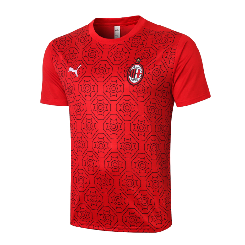 Maillot AC Milan Training 2020/21 - Cliquez sur l'image pour la fermer