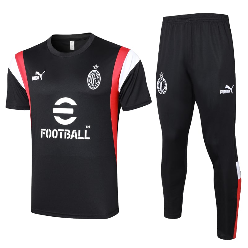 Maillot + Pantalon AC Milan 2023/24 - Cliquez sur l'image pour la fermer