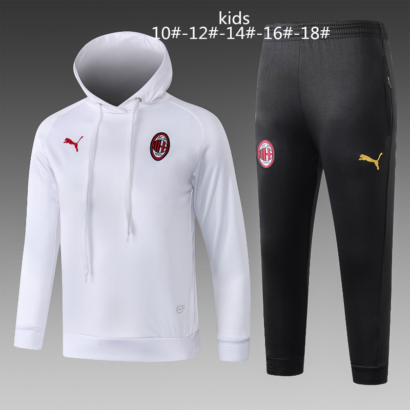 Survêtement AC Milan 2018/19 - JUNIOR - Cliquez sur l'image pour la fermer