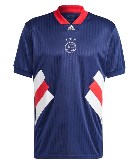 Maillot Ajax 'Icon' 2023 - Cliquez sur l'image pour la fermer