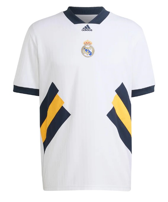 Maillot Real Madrid 'Icon' 2023 - Cliquez sur l'image pour la fermer