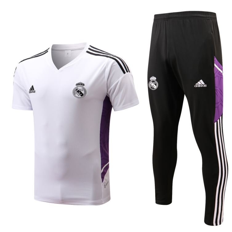 Maillot + Pantalon Real Madrid 2022/23 - Cliquez sur l'image pour la fermer