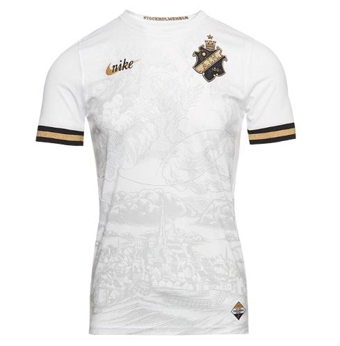 AIK Fotboll 'Stockholm Edition' 2022/23 - Cliquez sur l'image pour la fermer