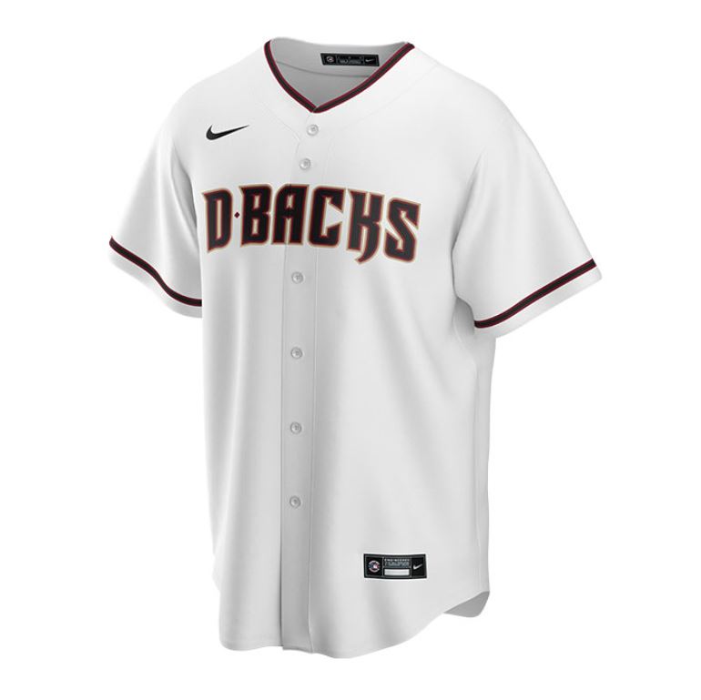 Arizona Diamondbacks - White - Cliquez sur l'image pour la fermer