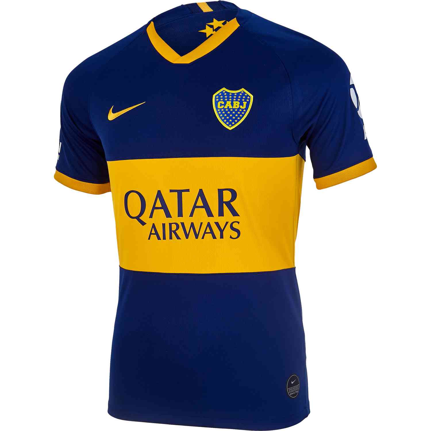 Maillot Boca Juniors Domicile 2019/20 - Cliquez sur l'image pour la fermer