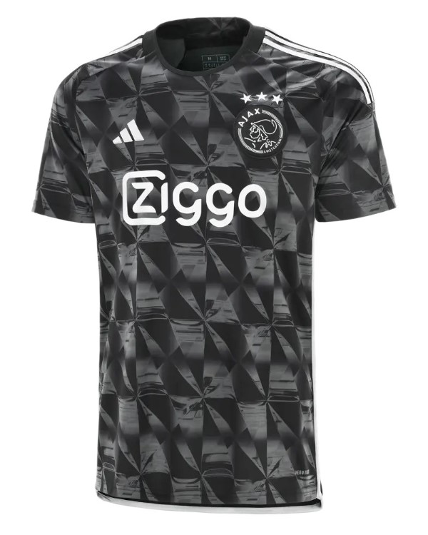 Maillot Ajax Third 2023/24 - Cliquez sur l'image pour la fermer