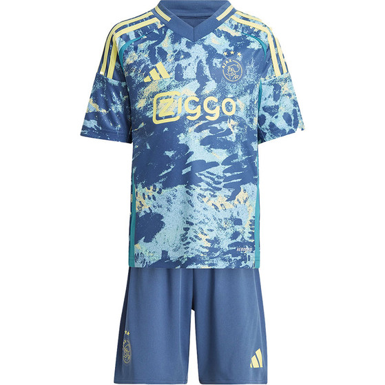 Ajax Amsterdam Extérieur 2024/25 Junior Kit - Cliquez sur l'image pour la fermer