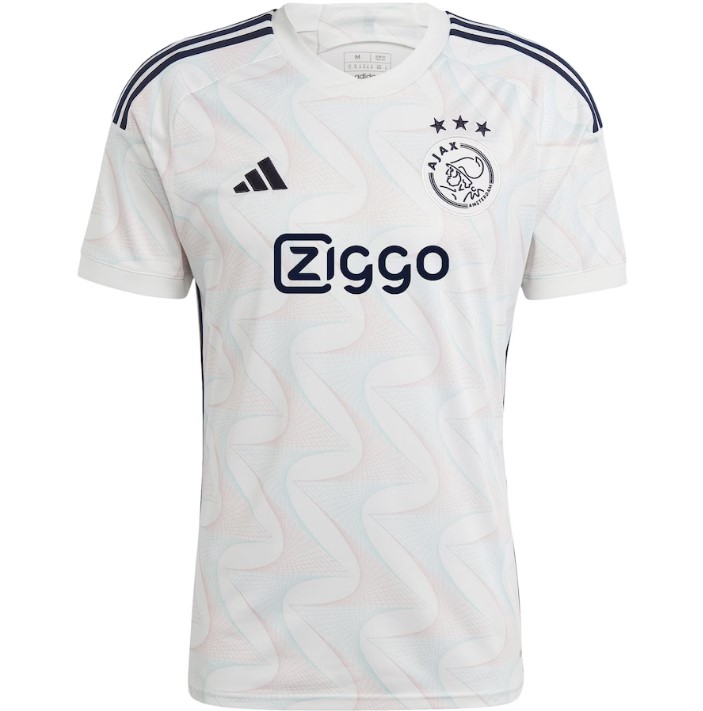 Maillot Ajax Extérieur 2023/24 - Cliquez sur l'image pour la fermer