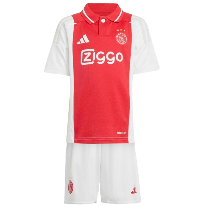 Ajax Amsterdam Domicile 2024/25 Junior Kit - Cliquez sur l'image pour la fermer