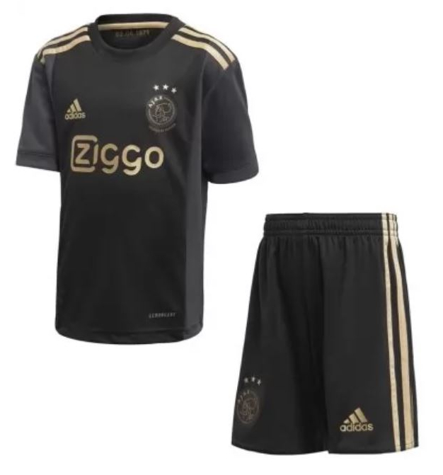 Ajax Amsterdam Third 2020/21 Junior Kit - Cliquez sur l'image pour la fermer