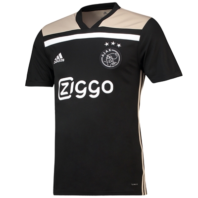 Maillot Ajax Extérieur 2018/19 - Cliquez sur l'image pour la fermer