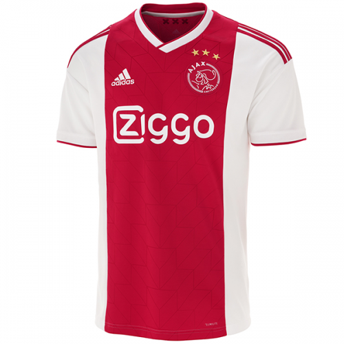 Maillot Ajax Domicile 2018/19 - Cliquez sur l'image pour la fermer