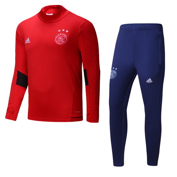 Survêtement Ajax Amsterdam 2017/18 - Cliquez sur l'image pour la fermer