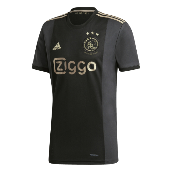 Maillot Ajax Third 2020/21 - Cliquez sur l'image pour la fermer