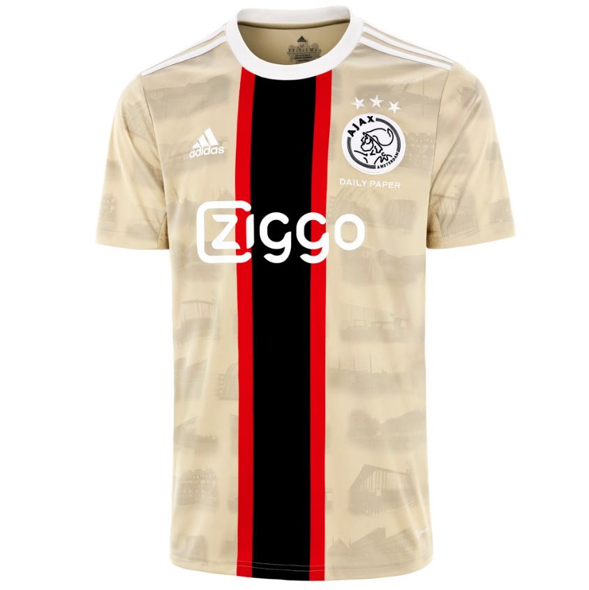 Maillot Ajax Third 2022/23 - Cliquez sur l'image pour la fermer