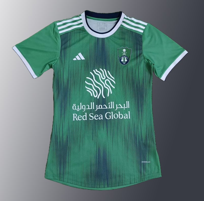 Maillot Al Ahli Extérieur 2023/24 - Cliquez sur l'image pour la fermer