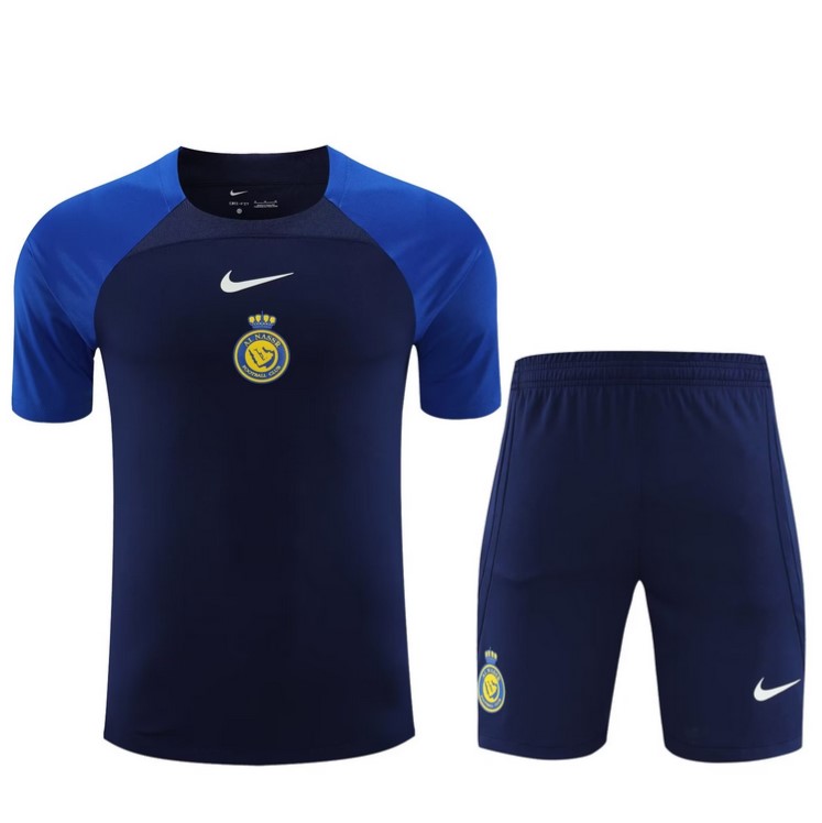 Al-Nassr Training Kit 2023/24 - Cliquez sur l'image pour la fermer