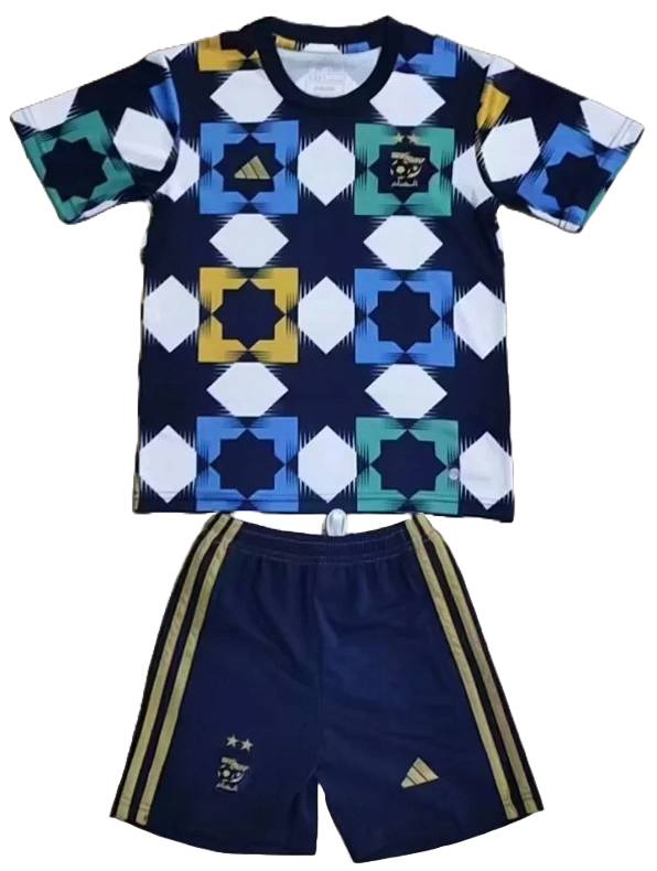 Algérie Pré-match 2024 Junior Kit - Cliquez sur l'image pour la fermer
