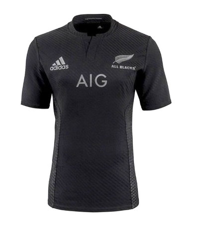 Maillot Nouvelle-Zélande Domicile 2015/16 - Cliquez sur l'image pour la fermer