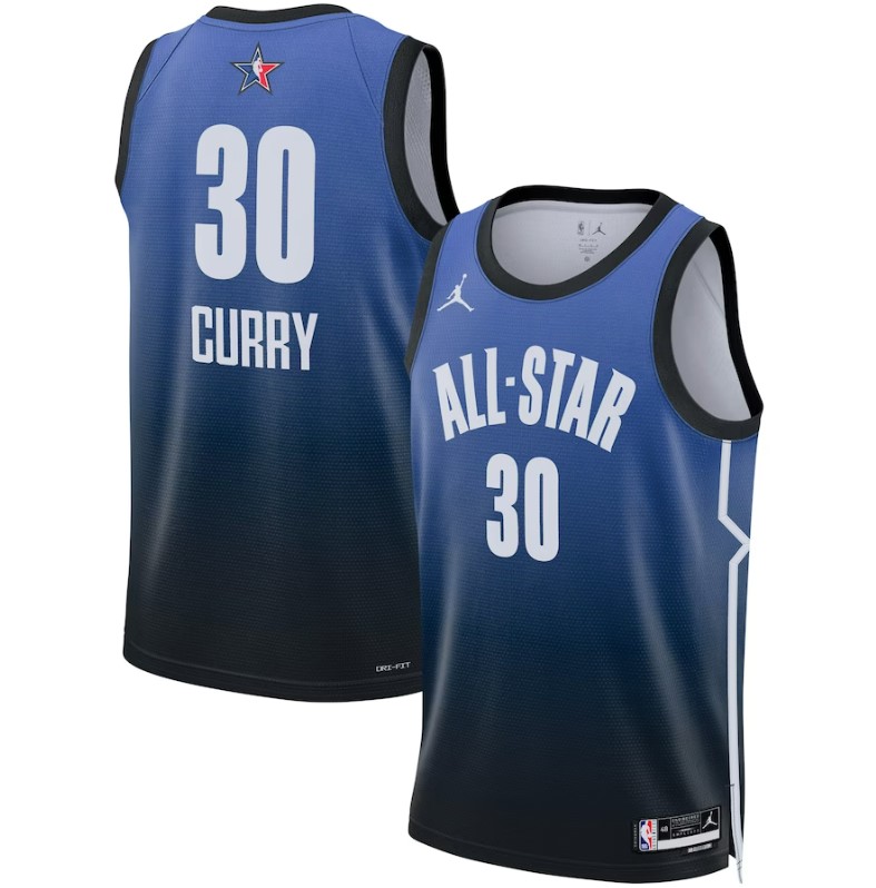 Stephen Curry - 2022 All-Star Blue - Cliquez sur l'image pour la fermer