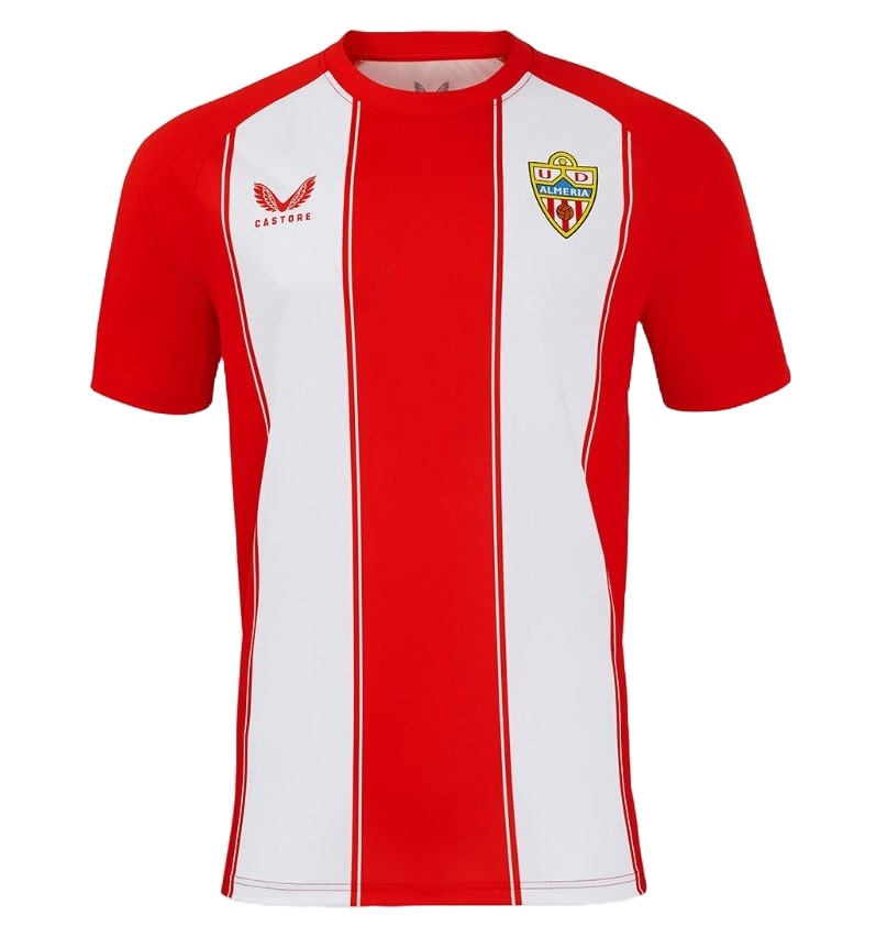 Maillot Almeria Domicile 2024725 - Cliquez sur l'image pour la fermer