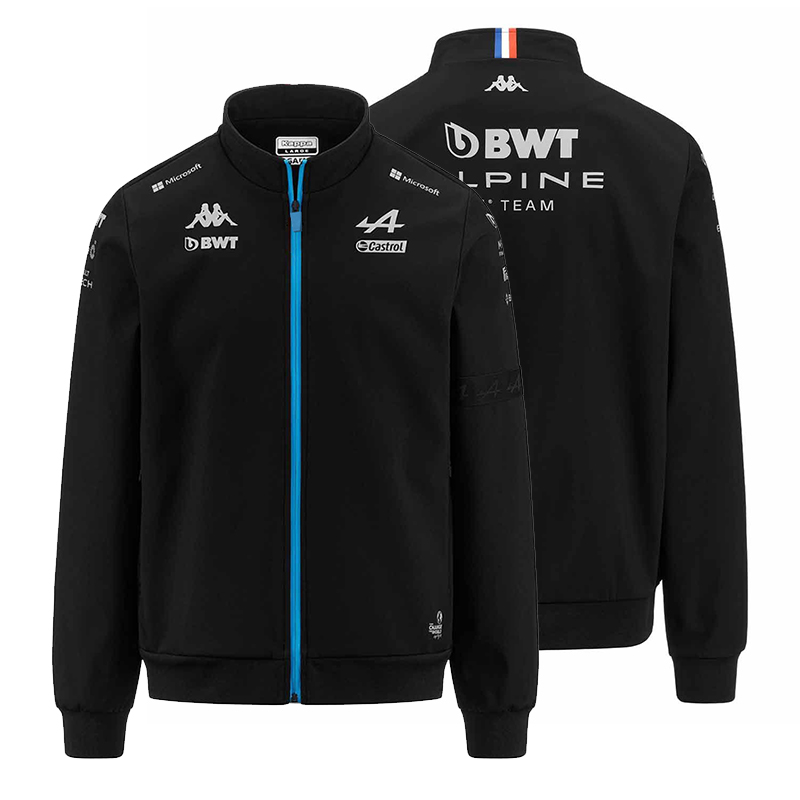 Veste BWT Alpine F1 2024 - Cliquez sur l'image pour la fermer