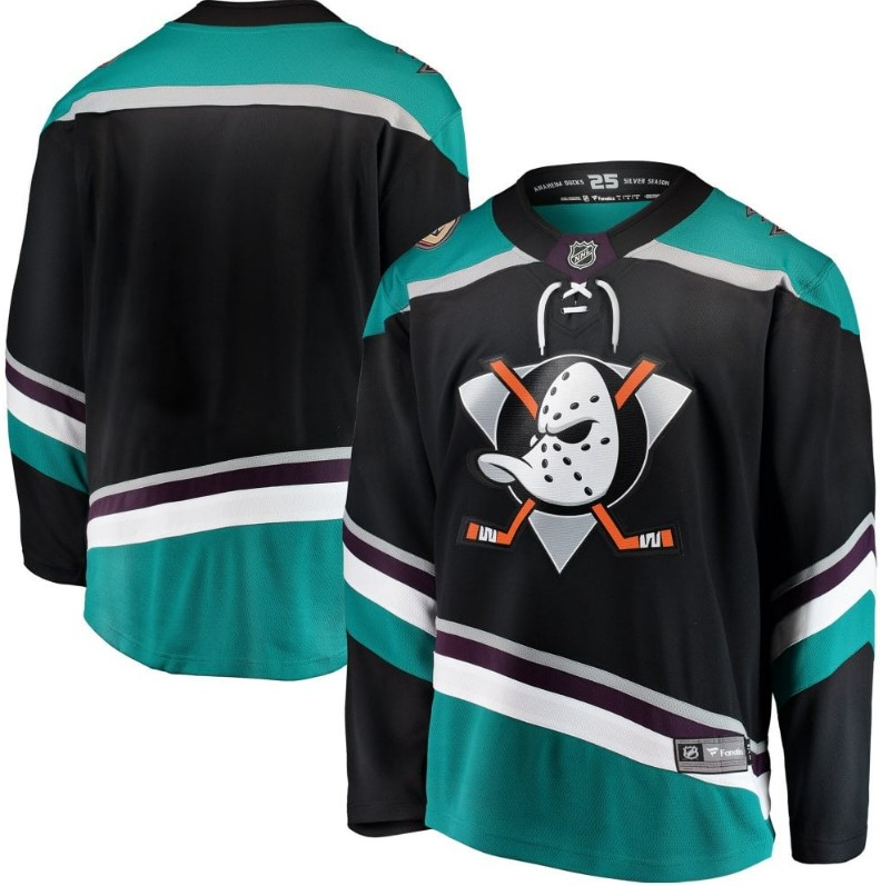 Anaheim Ducks - Alternate Breakaway - Cliquez sur l'image pour la fermer