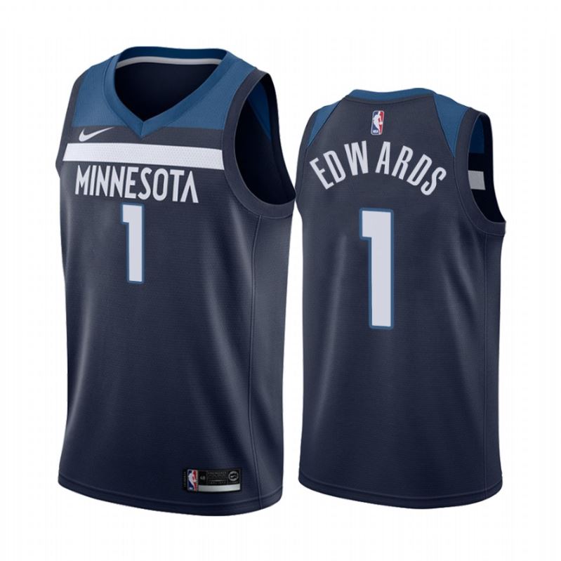Anthony Edwards, Minnesota Timberwolves- Icon - Cliquez sur l'image pour la fermer