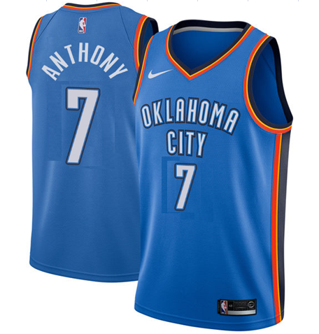 Carmelo Anthony, Oklahoma City Thunder - Icon - Cliquez sur l'image pour la fermer