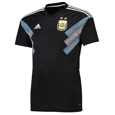 Maillot Argentine Extérieur 2018 - Cliquez sur l'image pour la fermer