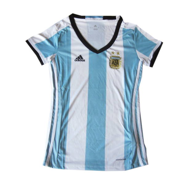 Maillot Argentine Domicile 2016 FEMME - Cliquez sur l'image pour la fermer