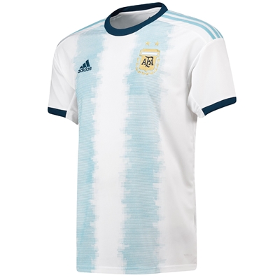 Maillot Argentine Domicile 2019/20 - Cliquez sur l'image pour la fermer