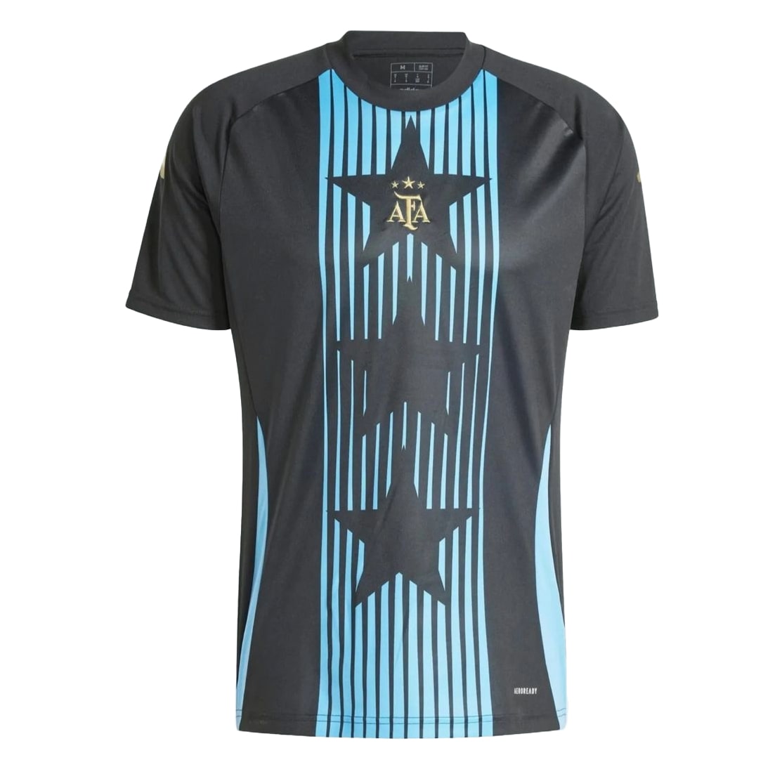 Maillot Pre-match Argentine 2024 - Cliquez sur l'image pour la fermer