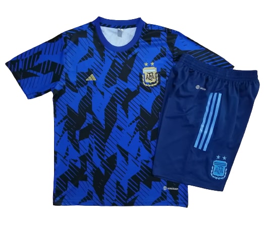 Argentine Training Kit 2022 - Cliquez sur l'image pour la fermer