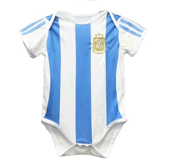 Argentine Domicile 2024 Body Bébé - Cliquez sur l'image pour la fermer