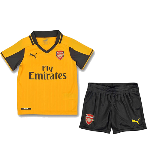 Kit Junior Arsenal Exterieur 2016/17 - Cliquez sur l'image pour la fermer